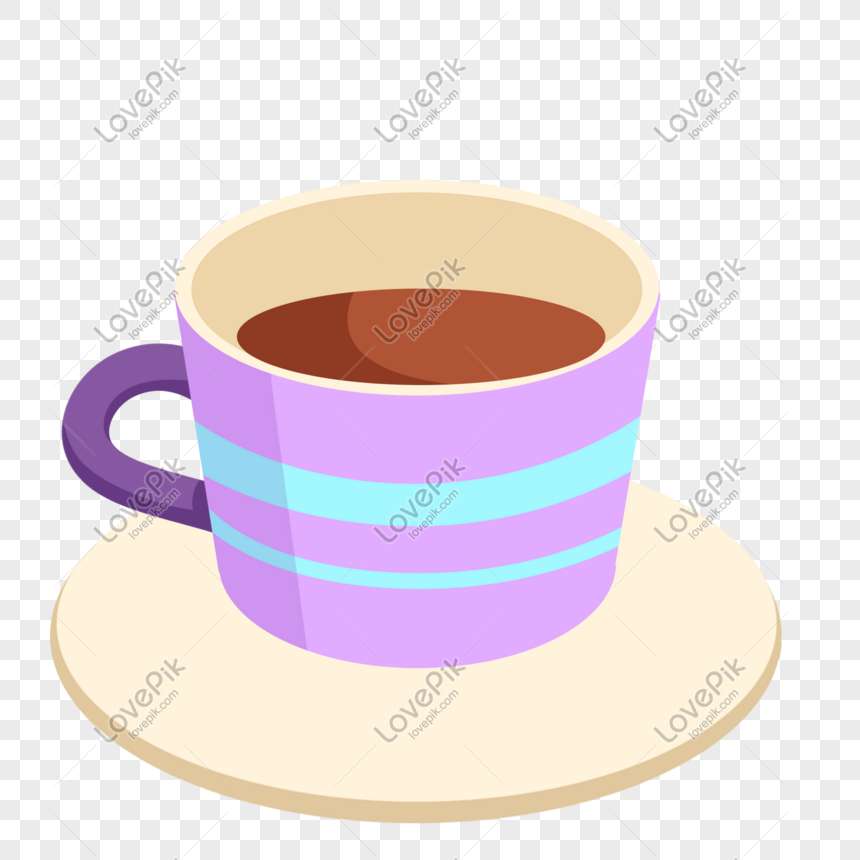 Cartoon Coffee PNG Images With Transparent Background | Free Download On  Lovepik