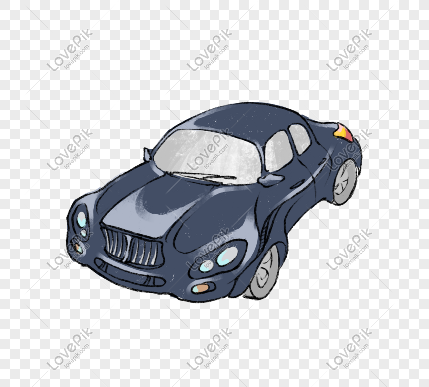 oto clipart black and white car