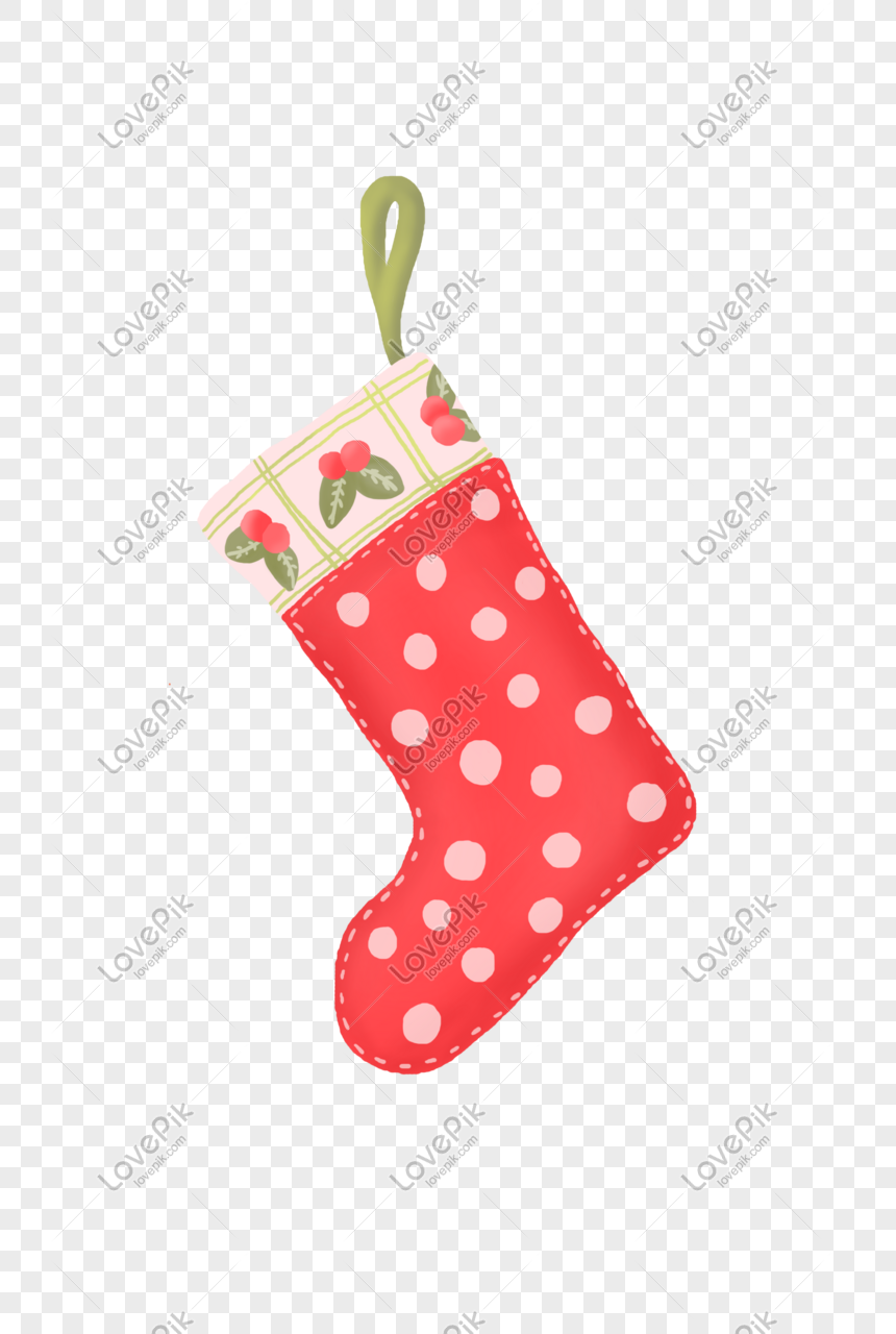 Hand Drawn Socks Hanging Illustration PNG Image Free Download And ...