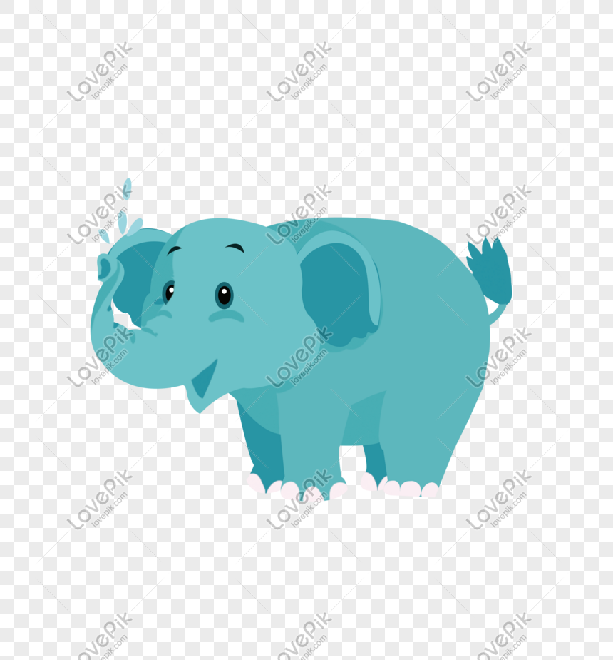 Fotos De Desenho De Animais PNG , Animal, Elefante Bebê Dos