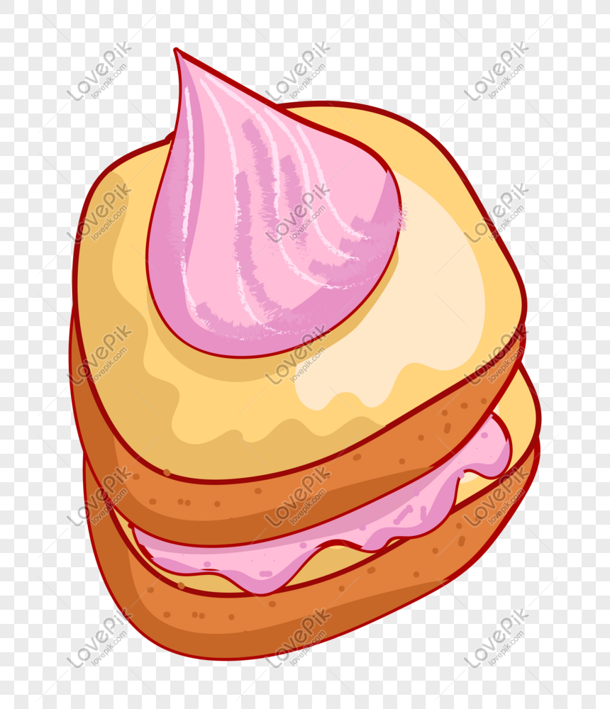 Hình ảnh Vẽ Tay Bánh Sandwich Hoạt Hình Minh Họa PNG Miễn Phí Tải ...