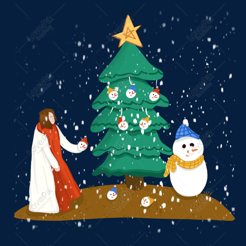 Hình ảnh Giáng Sinh Chúa Jesus Snowman mang đến sự hài hước và ấm áp trong mùa đông. Hãy cùng chiêm ngưỡng những bức tranh tuyết đẹp và đầy cảm hứng để cảm nhận thật sự vui tươi và ấm áp trong mùa lễ này.