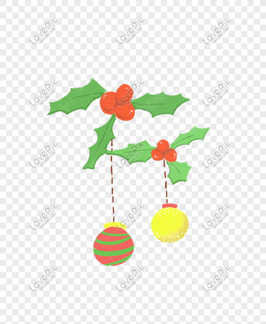 Illustrazione Palla Di Natale Dipinte A Mano Immagine Gratis Grafica Numero 611578466 Download Immagine Psd It Lovepik Com