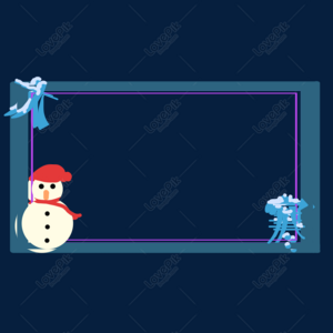 Big Cold Border Images, HD Pictures For Free Vectors Download - Lovepik.com