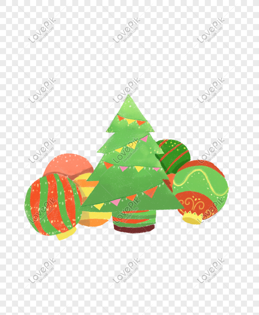 Download Hand Drawn Christmas Pine Tree Illustration Png Image Picture Free Download 611578467 Lovepik Com PSD Mockup Templates