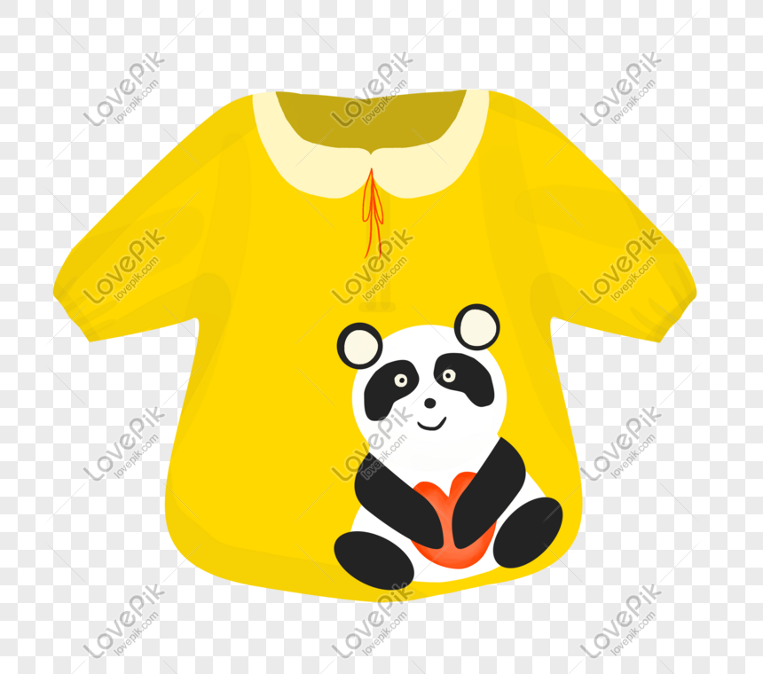 Hình ảnh Quần áo Trẻ Em Vẽ Tay Minh Họa PNG Miễn Phí Tải Về - Lovepik