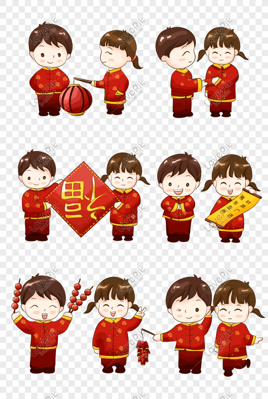 china dolls happy new year