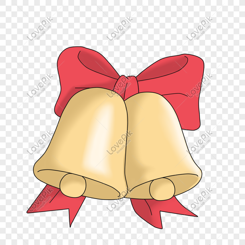 Download Christmas Bells Illustration Png Image Picture Free Download 611576398 Lovepik Com PSD Mockup Templates