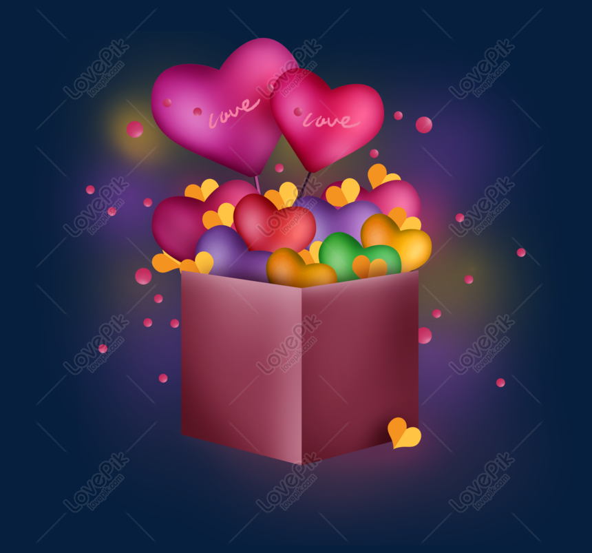Vector Valentine là sự lựa chọn tuyệt vời để trang trí cho ngày 14 tháng