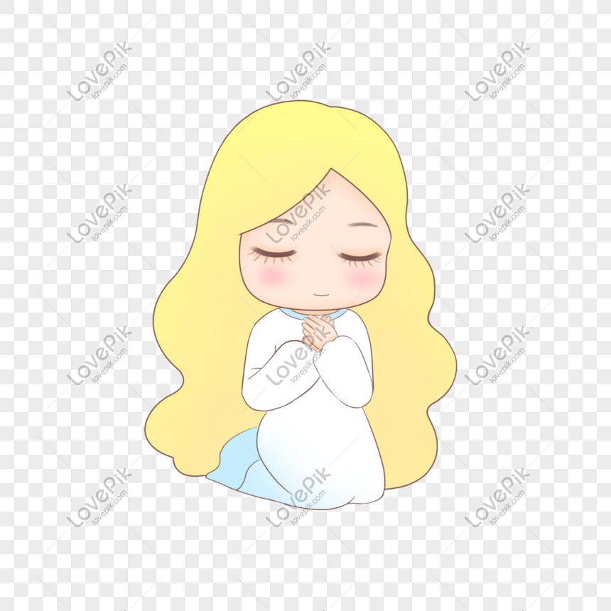 Little Angel Cute Cartoon PNG Transparent And Clipart Image For Free  Download - Lovepik | 611585476