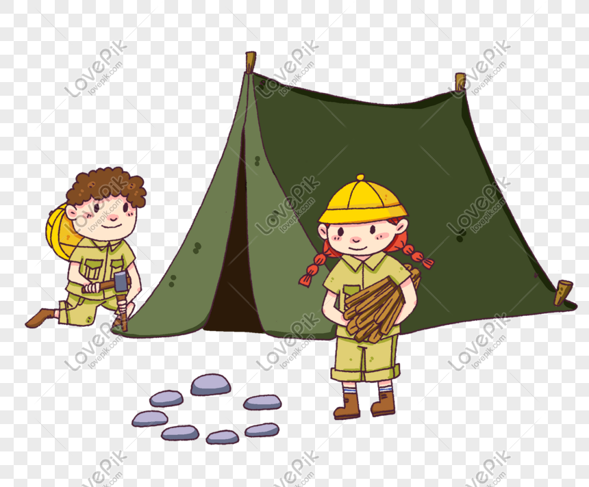 Cắm trại là hoạt động thư giãn rất phổ biến. Hình ảnh này sẽ đưa bạn đến với những chuyến đi cắm trại, với những đêm ngủ trên vách núi hay dưới bóng rừng cây xanh ngát.