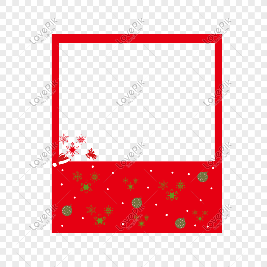 Frontera De Flores De Navidad Dibujada A Mano PNG Imágenes Gratis - Lovepik