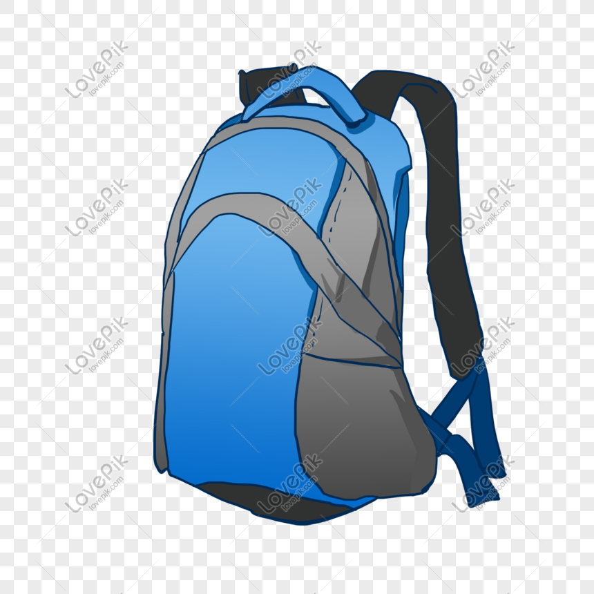 backpack travel drawing 19617562 PNG