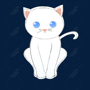 White Cats Png Images With Transparent Background Free Download On Lovepik Com