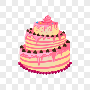 Cake PNG Images With Transparent Background | Free Download On Lovepik