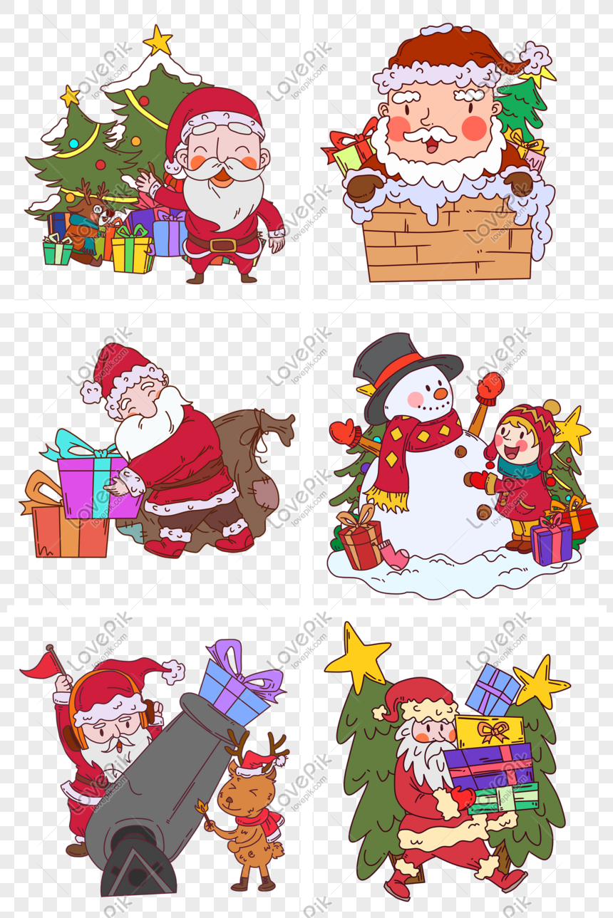 Santa Claus vẽ tay trên hộp quà tặng là món quà độc đáo và vui nhộn cho mùa lễ Giáng Sinh. Hãy để Santa Claus của chúng tôi tạo ra niềm vui cho bạn trong ngày lễ trọng đại này!
