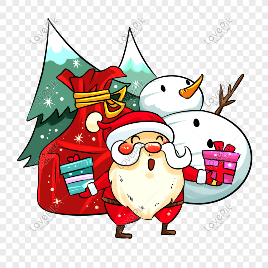 Ông Già Noel mang đến niềm vui và tình yêu cho tất cả mọi người trong mùa Giáng Sinh. Hãy cùng xem hình ảnh này để ngắm nhìn vẻ đáng yêu và hài hước của ông già Noel nhé!