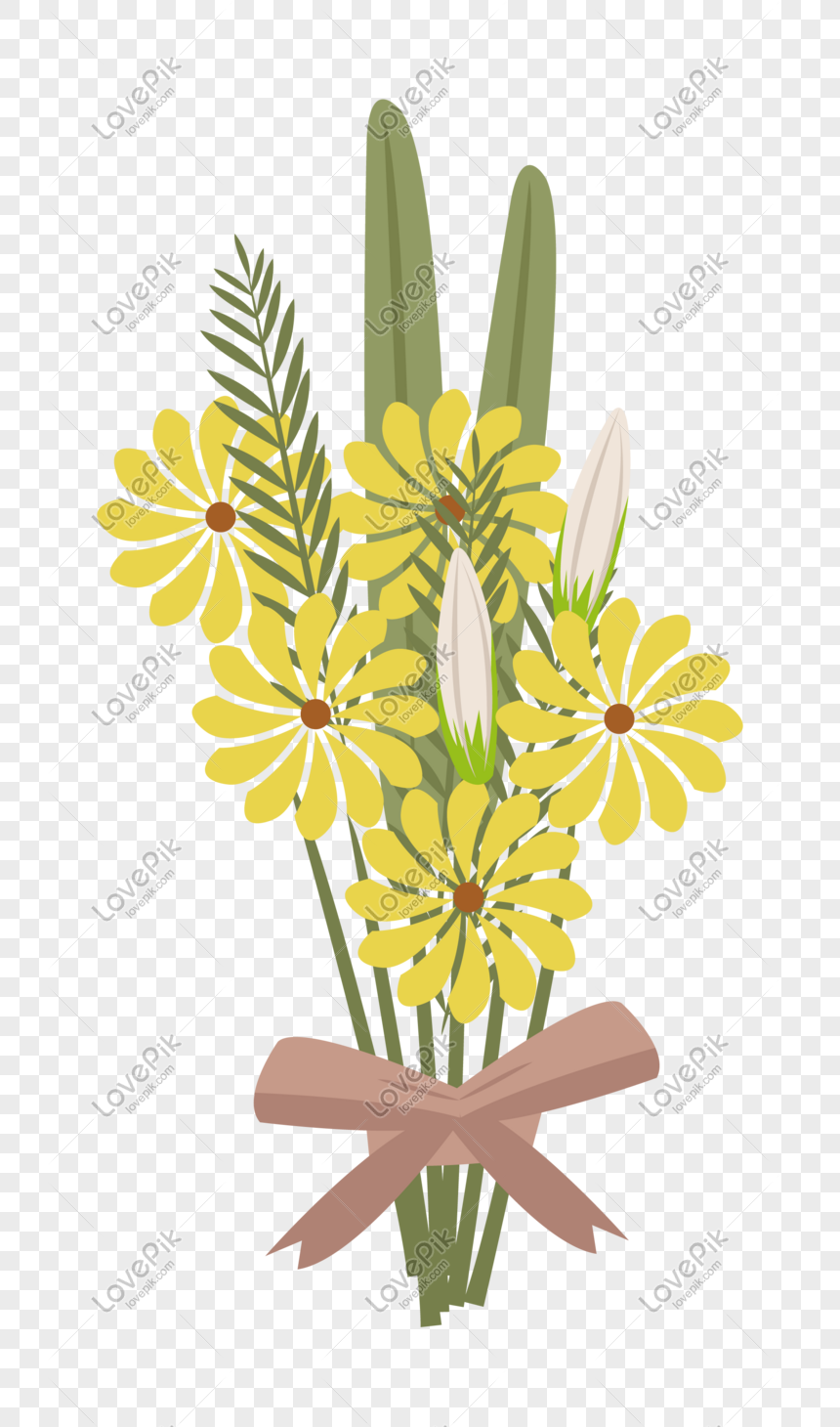 Hình ảnh Yellow Bouquet PNG Images sẽ khiến bạn mê mẩn với sự pha trộn tuyệt đẹp của màu sắc tươi sáng. Bạn sẽ không thể rời mắt khỏi những bông hoa vàng đầy sức sống này. Nếu bạn đang cần một hình ảnh để trang trí cho công việc của mình, thì đây chính là điều không thể thiếu.