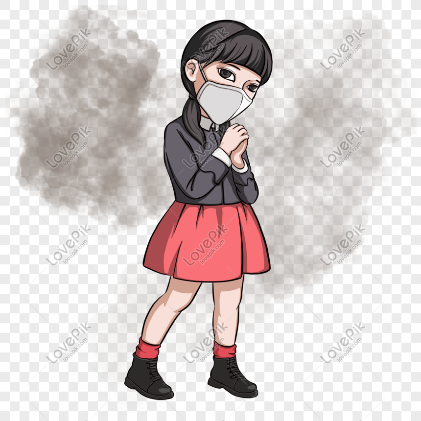 Anti Smog Wearing Mask For Kids 4 Png Image Picture Free Download 611623078 Lovepik Com