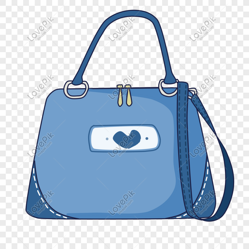 Ladies Bag Png Photo Background - Messenger Bag, Transparent Png - vhv