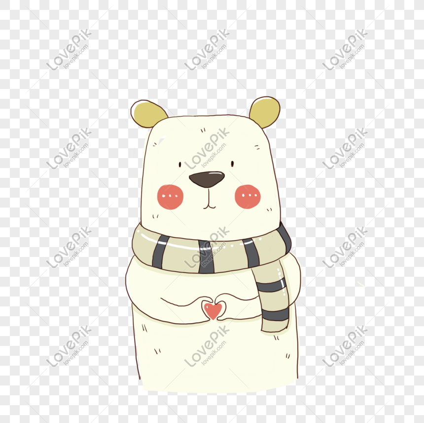 Lovely Kawai Panda Bear. Digital Design Of A Lovely Cute Kawaii Panda Bear  Over A Pastel Pink Background. Stock Photo, Picture and Royalty Free Image.  Image 87818775.