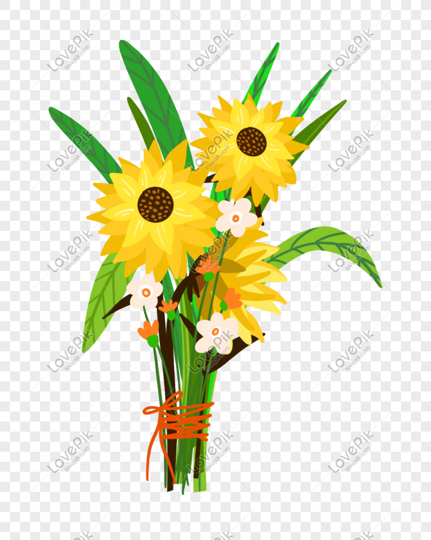Hoa hướng dương vàng: Chào đón những ngày hè tươi sáng bằng những đóa hoa hướng dương vàng thật tươi tắn. Với màu sắc bắt mắt và hương thơm dễ chịu, những bông hoa này sẽ đem đến một không khí sảng khoái và tràn đầy niềm vui cho bạn và gia đình của bạn.