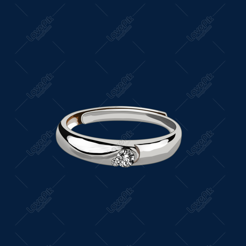 Civic laden Bijdrager Valentines Day Diamond Ring Illustration Free PNG And Clipart Image For  Free Download - Lovepik | 611624229