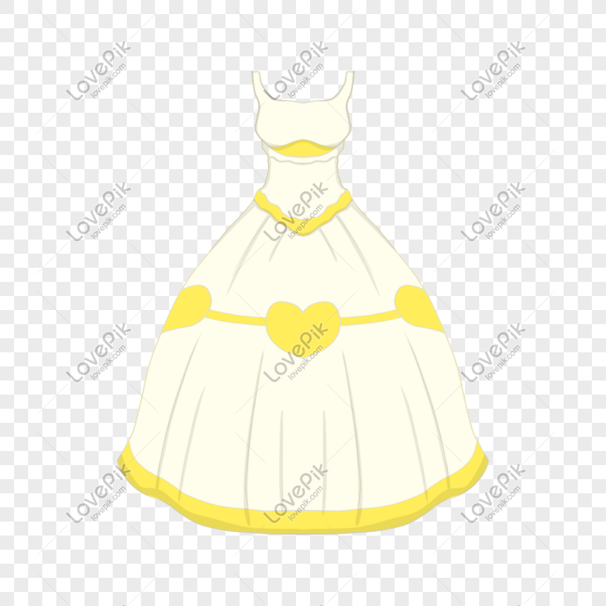 Valentines Day Yellow Skirt, Valentine's Day Skirt, Yellow Dress, Hand ...