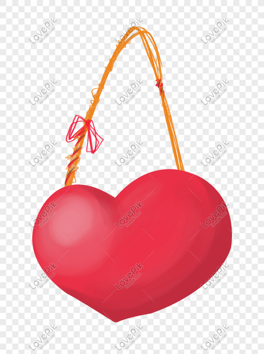 Shop LC Women Cute Red Heart Shaped Purse, Faux Leather Crossbody Bag,  Zipper Closure Shoulder Bag Birthday Valentines Day Gifts - Walmart.com