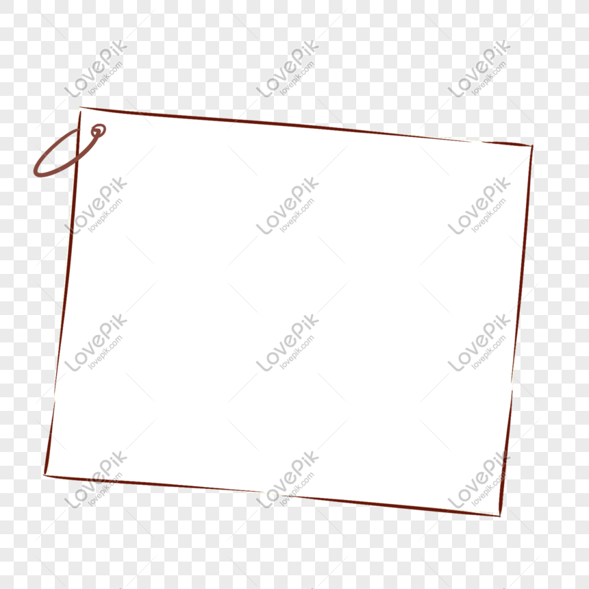 Creative simple photo frame free map, simple border, simple frame, creative png transparent background