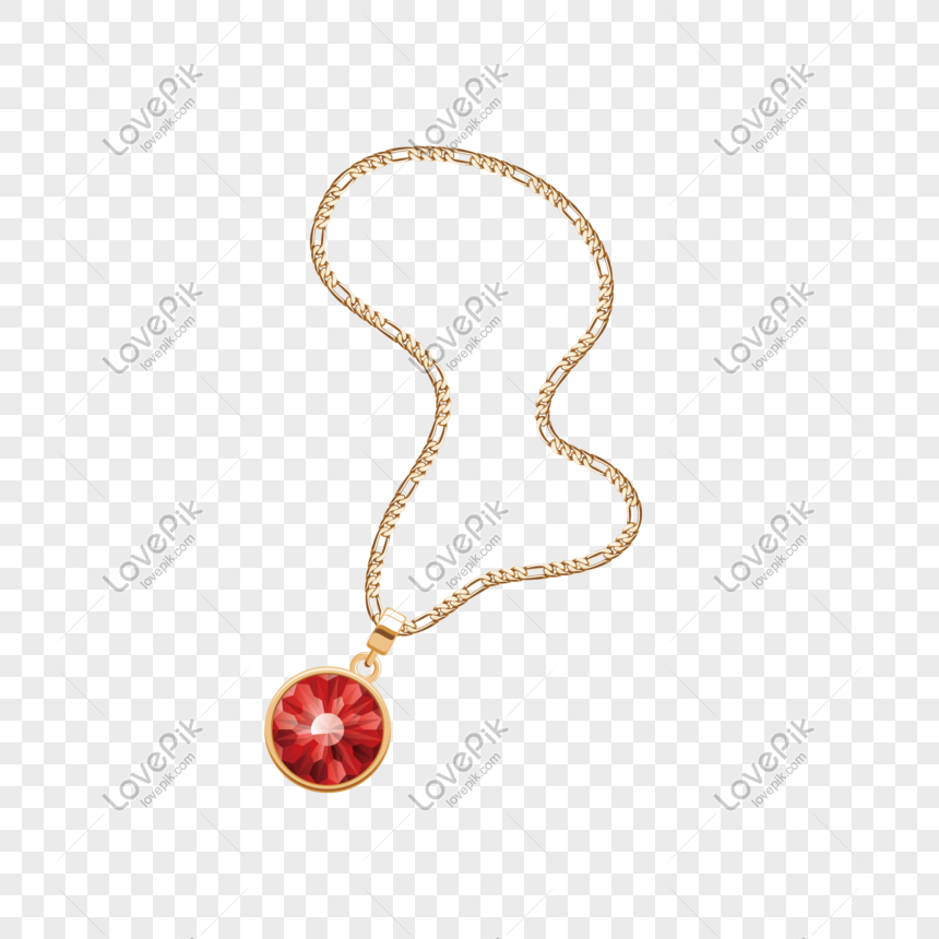 Red Gem PNG Transparent Images Free Download, Vector Files