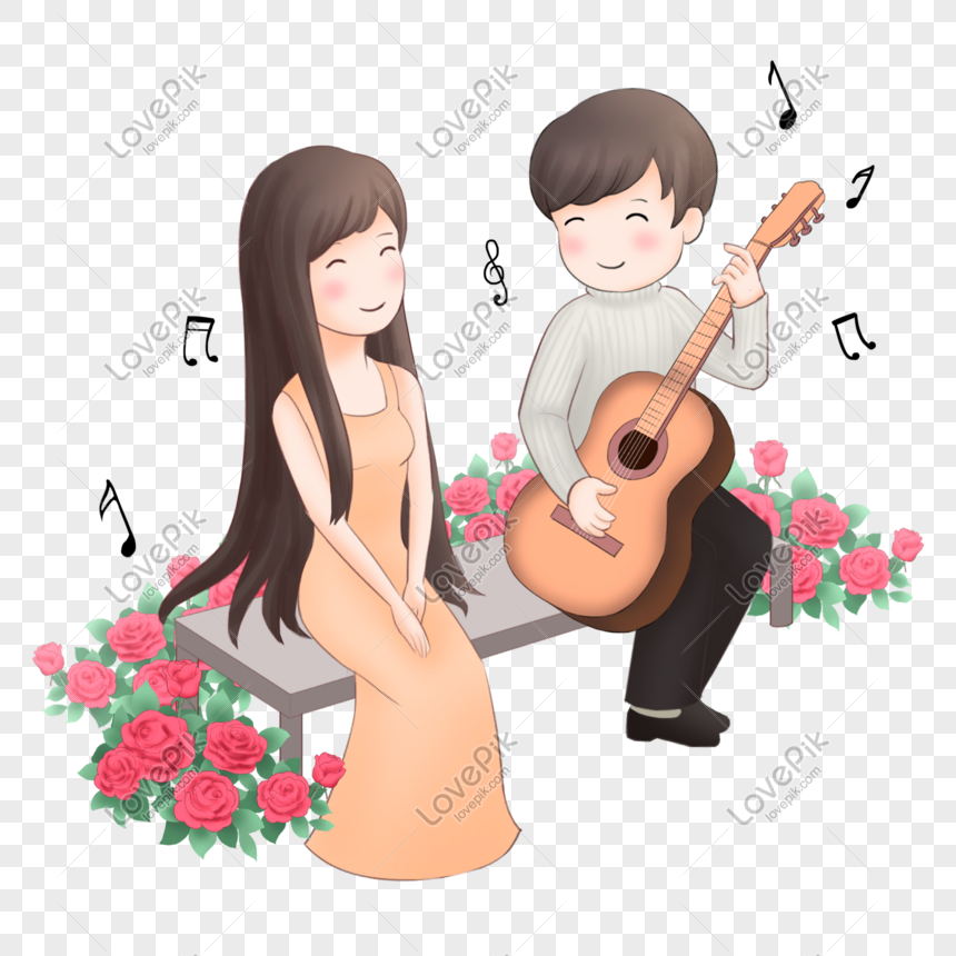Couple Cartoon Images, HD Pictures For Free Vectors Download 