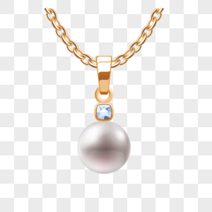 Cartoon Necklace PNG Images With Transparent Background | Free Download On  Lovepik