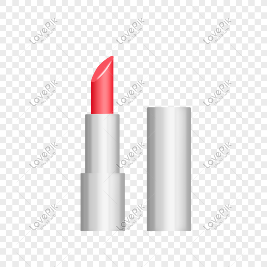Hand Drawn Cartoon Cosmetic Lipstick PNG White Transparent And Clipart  Image For Free Download - Lovepik | 611629422