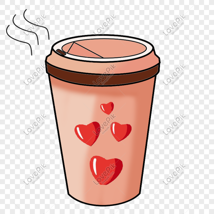 Milk Tea Cup PNG Images With Transparent Background | Free ...