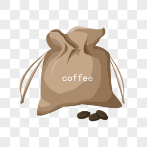 Download Yellow Coffee Bean Paper Bag Png Image Picture Free Download 611640925 Lovepik Com PSD Mockup Templates