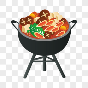 Hot Pot PNG Image Free Download And Clipart Image For Free Download ...