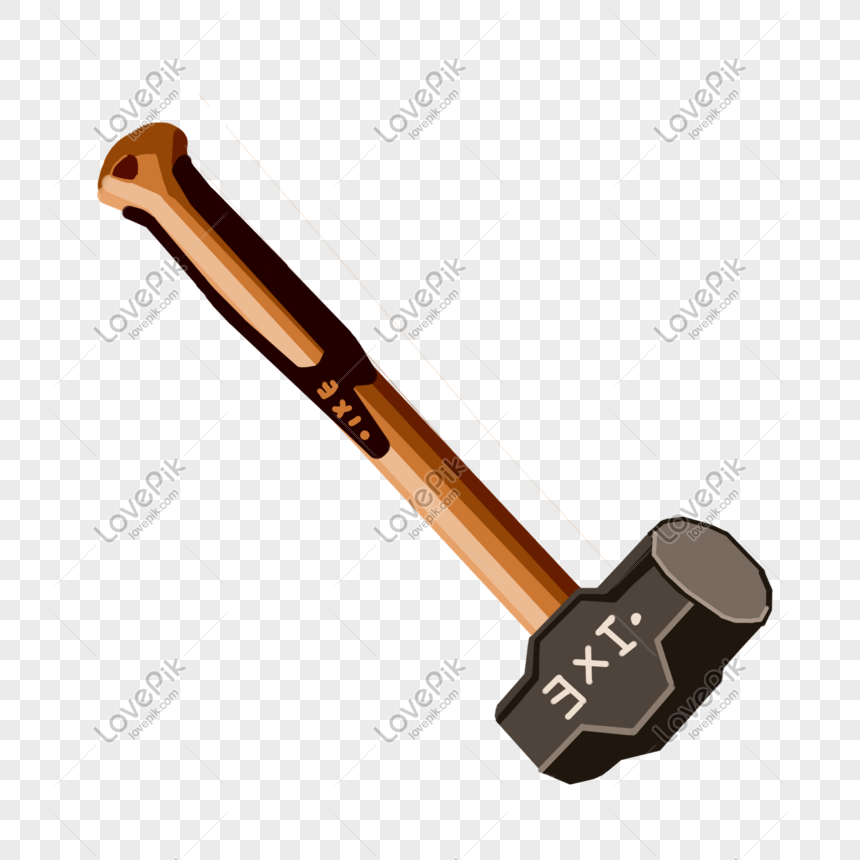 Cartoon Hammers Images, HD Pictures For Free Vectors Download 