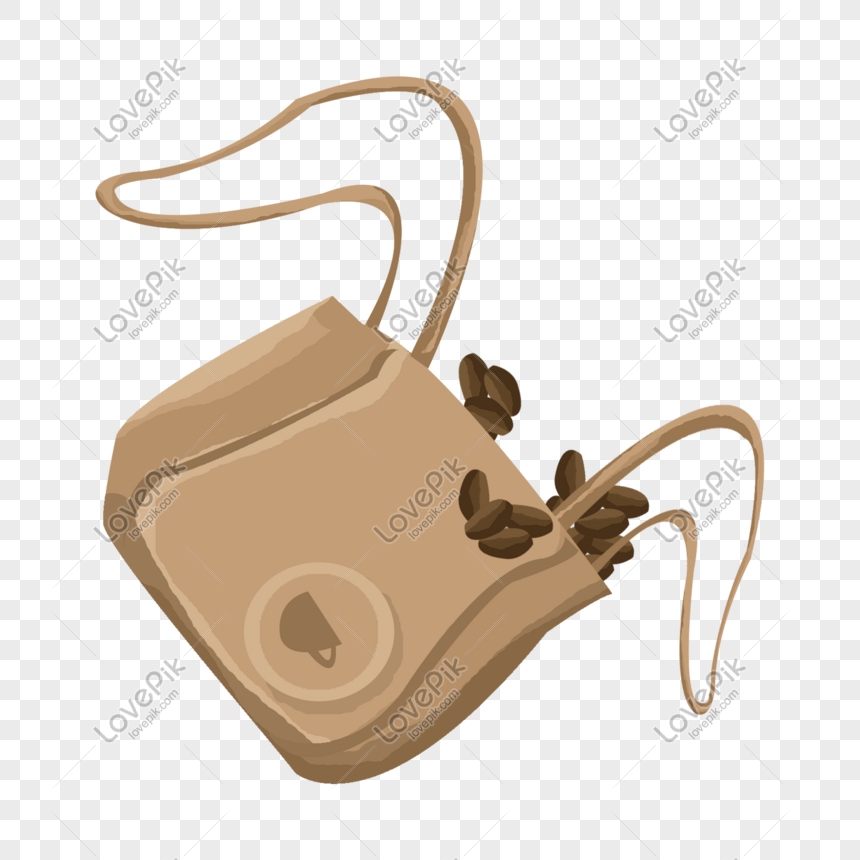 Download Yellow Coffee Bag Hand Drawn Illustration Png Image Picture Free Download 611634600 Lovepik Com Yellowimages Mockups