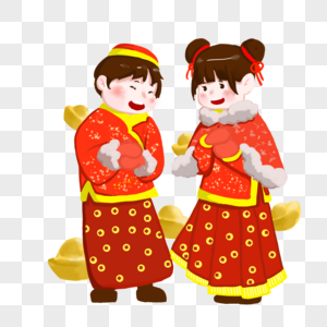 Tang Costume Children Png Images With Transparent Background 