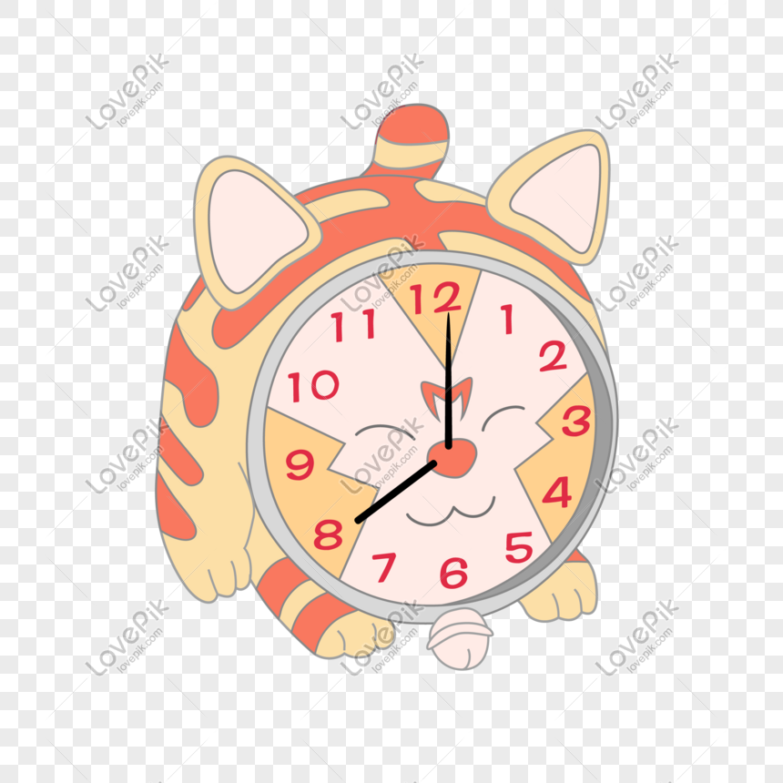 Mèo dễ thương sẽ làm bạn phải yêu mê ngay từ cái nhìn đầu tiên trên chiếc đồng hồ báo thức này. Hãy xem qua hình ảnh để cảm nhận được sự tỉ mỉ và sáng tạo trong mỗi họa tiết.