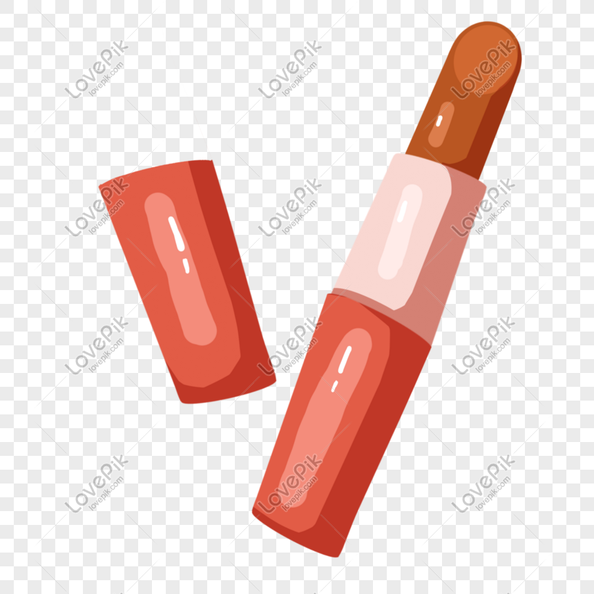 Cartoon Lipstick PNG Images With Transparent Background | Free Download On  Lovepik