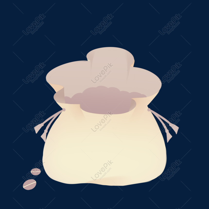 Download Yellow Coffee Bean Bag Illustration Png Image Picture Free Download 611636536 Lovepik Com PSD Mockup Templates