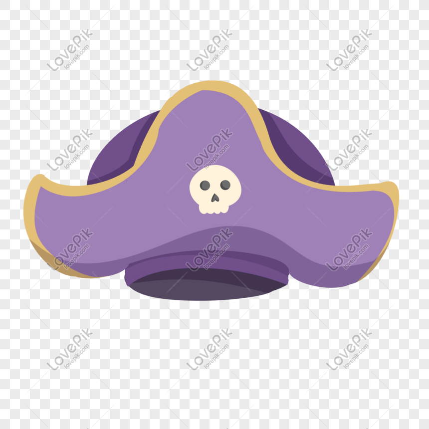 Cappello Pirata Viola Immagini PNG, Vettori, PSD, Foto, Modelli di Sfondo  Scarica Gratis - Lovepik