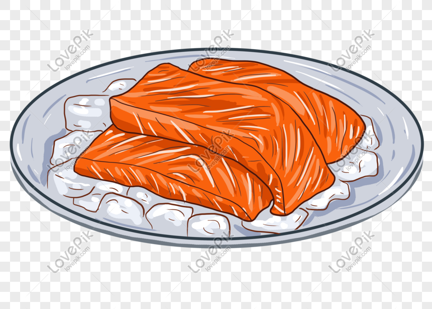 Salmon Egg PNG Images With Transparent Background