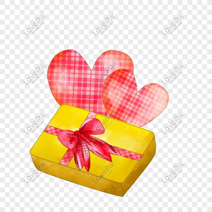 Download Yellow Gift Box Illustration Png Image Picture Free Download 611635168 Lovepik Com PSD Mockup Templates