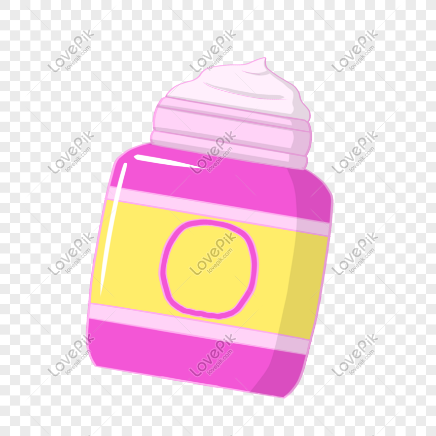 Cartoon Skin Care Supplies Illustration PNG White Transparent And Clipart  Image For Free Download - Lovepik | 611636822