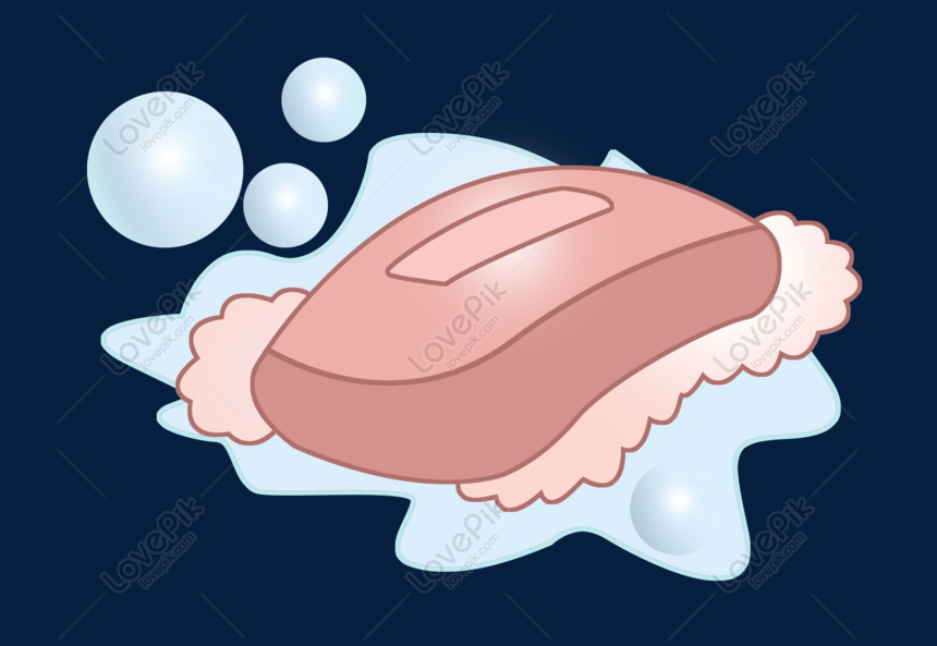 Hand Drawn Cartoon Soap Illustration Free PNG And Clipart Image For Free  Download - Lovepik | 611639419