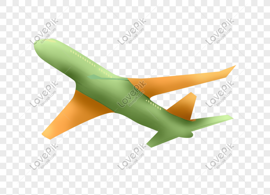 グリーン漫画飛行機イラストイメージ グラフィックス Id 611639307 Prf