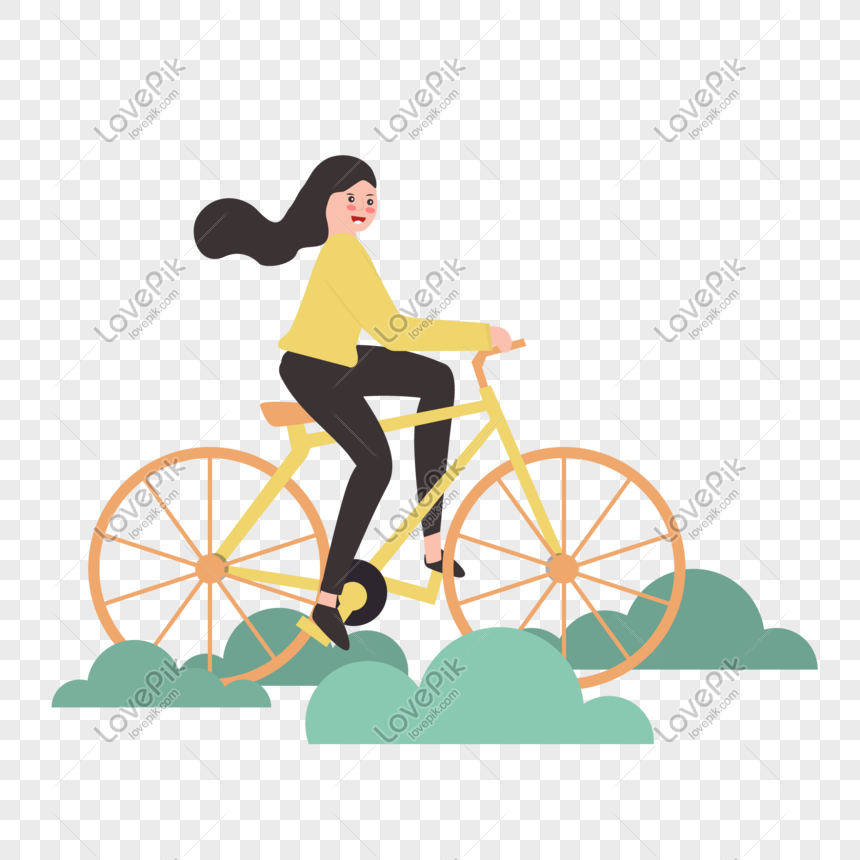 Cô gái đi xe đạp gió: Hãy cùng nhìn những hình ảnh tuyệt đẹp về cô gái đi xe đạp gió trong những cảnh quan đẹp như tranh của thiên nhiên. Những cảnh tuyệt đẹp này sẽ kích thích trí tưởng tượng của bạn và cảm giác yên bình.